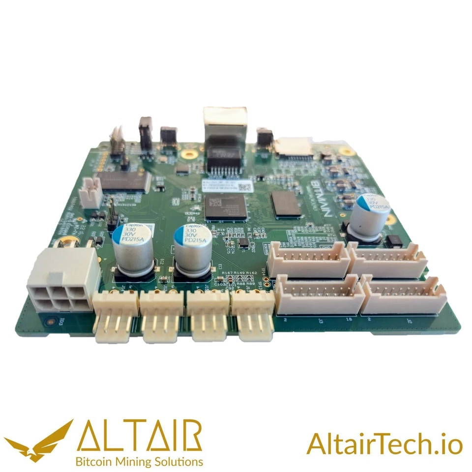 AltairTech.io Xilinx Control board for S19/S19 Pro/S19j/S19j Pro/S19 XP/L7/D7 - Image 3 of 4