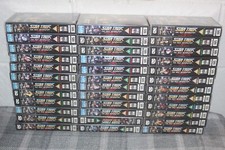 36 X Star Trek The Next Generation VHS Video Job Lot Bundle
