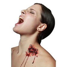 Ghoulish Productions Screwed Wound Realistic SFX Perfect for Halloween Cosplay