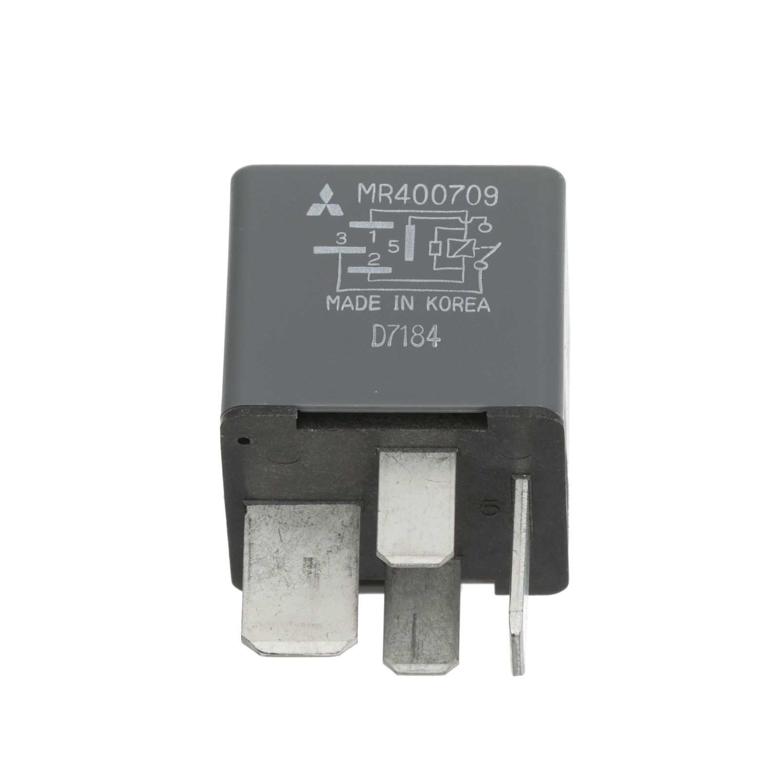 Relé de caja de fusibles eléctrico para Mitsubishi (P/N MW400245)