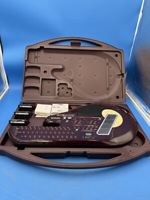 SUZUKI　Qchord キューコード QC1 オムニコード Suzuki QC-1 QChord Omnichord System with Case