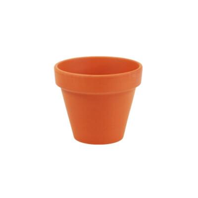 Mini Tontöpfe Dekoration Ø3,5cm H3cm 10 Stück Terrakotta