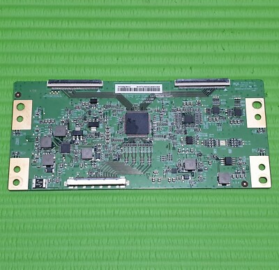 LVDS TCON PLATINE FÜR AKAI AKTV5534UHD-T 55'' TV 47-6021180 HV550QUBH11 44-9771356O