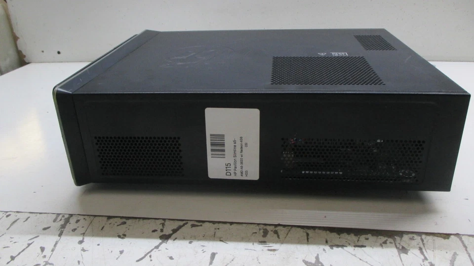 HP Pavilion Slimline s5-1200z Desktop Computer AMD A6-3620 4GB Ram No HDD - Image 4 of 4