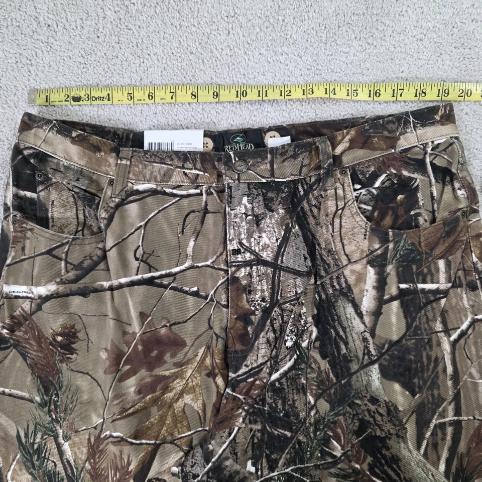 Redhead Camo AP Realtree Pants Men’s 38x30 - Image 3 of 4