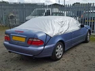 Mercedes CLK Class W208 1997-2002 Half Size Car Cover