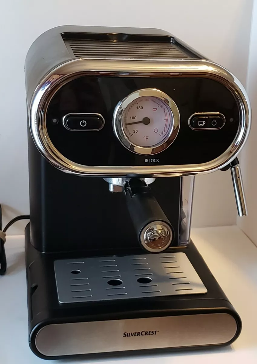 Lidl outlet coffee machine
