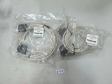 Black Box Computer Cable #75C E86009 OR AWM 2464 Lot of 2 (NIB)