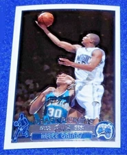 2003-04  Topps Chrome Basketball  *  U-PICK EM   #1-165  * Finish Your Set