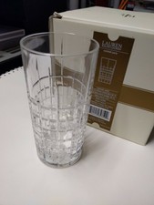 ralph lauren cocktail party glasses