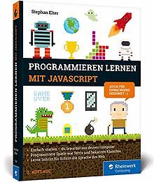 Programmieren lernen mit JavaScript: Der kinderleic... | Buch | Zustand sehr gut