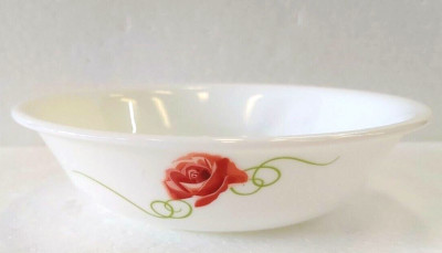 Corelle Rosetta 10oz Bowl. 4 pieces. Brand New.