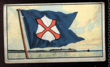 German Tobacco,Martin Brinkmann Lloyd, SHIPPING FLAGS MERCHANT FLEET, 1933, #150