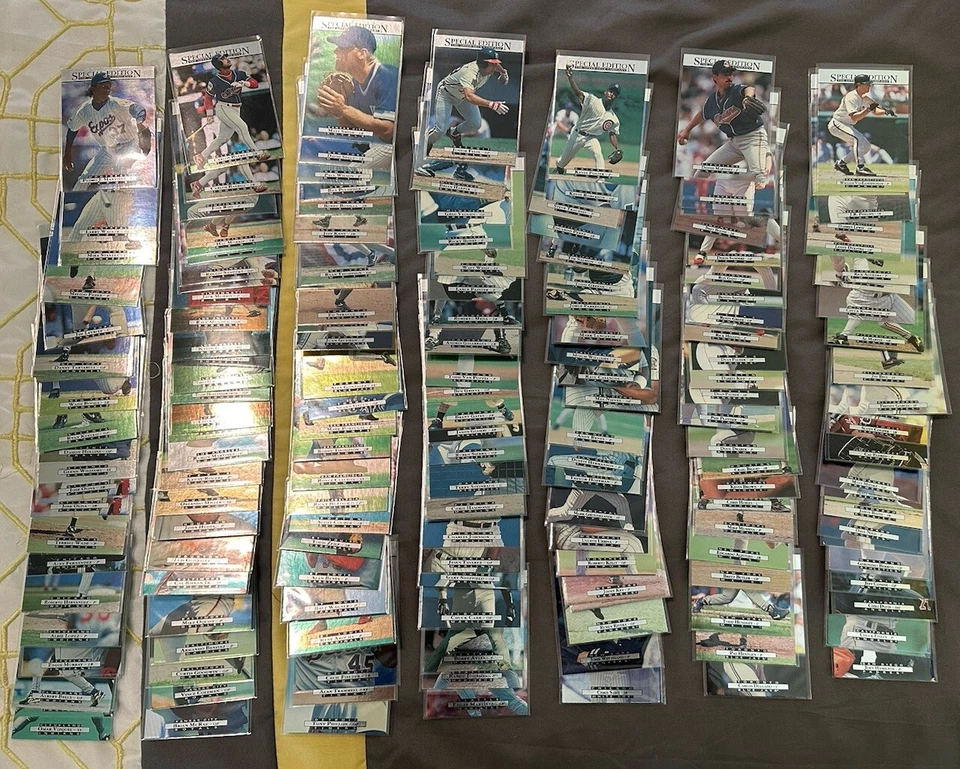 1995 Upper Deck Hobby Special Edition Baseball Singles - You Pick - Image 2 of 4