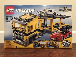 lego creator 6753