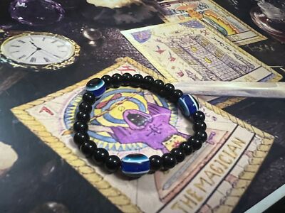 Dakhina Kali Dakshina Maa Spiritueller Schutz kraftvoll gesegnet Armband