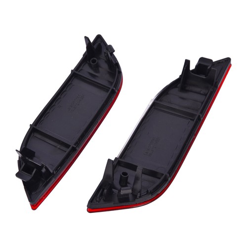 2016-2017 Honda Accord Left Rear Bumper Reflector #33555T2AA11