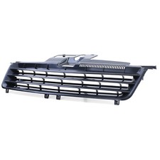 Griglia radiatore sportiva senza emblema nera per POL0 9N 01-05