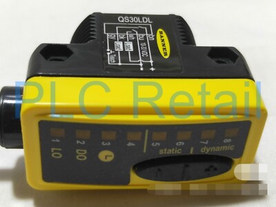 1PCS New Sensor QS30LDL Fast delivery #E10