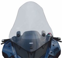 Hoches Windschild FüR Gilera Nexus 125 250 300 500 2006 2007 2008 2009 2010 2011