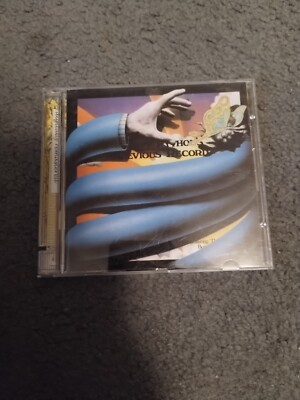 Monty Pythons Previous Records Expanded Edition Bonus Tracks CD Like NEW Virgin