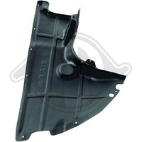 3484016 MotorraumdäMmung Rechts FüR Fiat Ducato Kasten (250_, 290_)