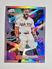 Heliot Ramos - 2025 Topps Cosmic Chrome Refractor San Francisco Giants