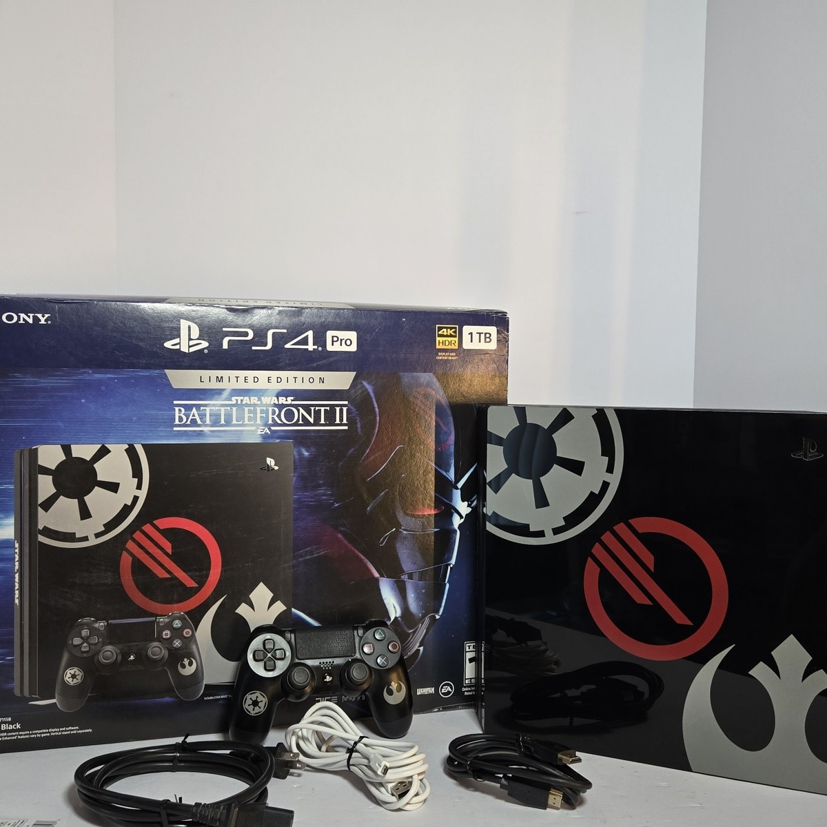 Sony PlayStation 4 Pro Star Wars: Battlefront II Limited