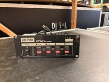 Lite-Puter P-406 Lighting Power Pack 4Ch 4 Outlet