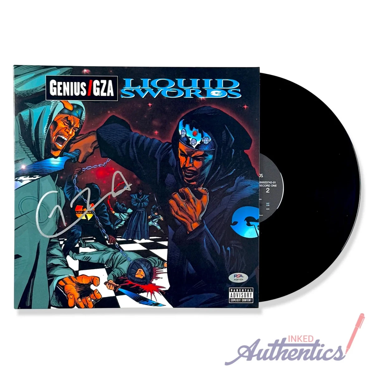 gza liquid swords products for sale | eBay