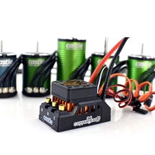 Castle Creations COPPERHEAD 10 1406-3800KV COMBO CSE10016608 Electric Motors &