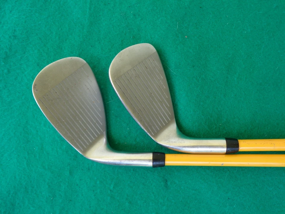 Junior Jr Cobra SZ 7 Iron & Pitching Wedge Set PW Kids Youth Golf Clubs RH - Image 3 of 4