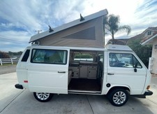 1982  VW Westfalia Camper Van