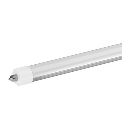64 in. T6 FA8 Single Pin Type A Plug & Play LED Tube Replacement for 38W F64T6