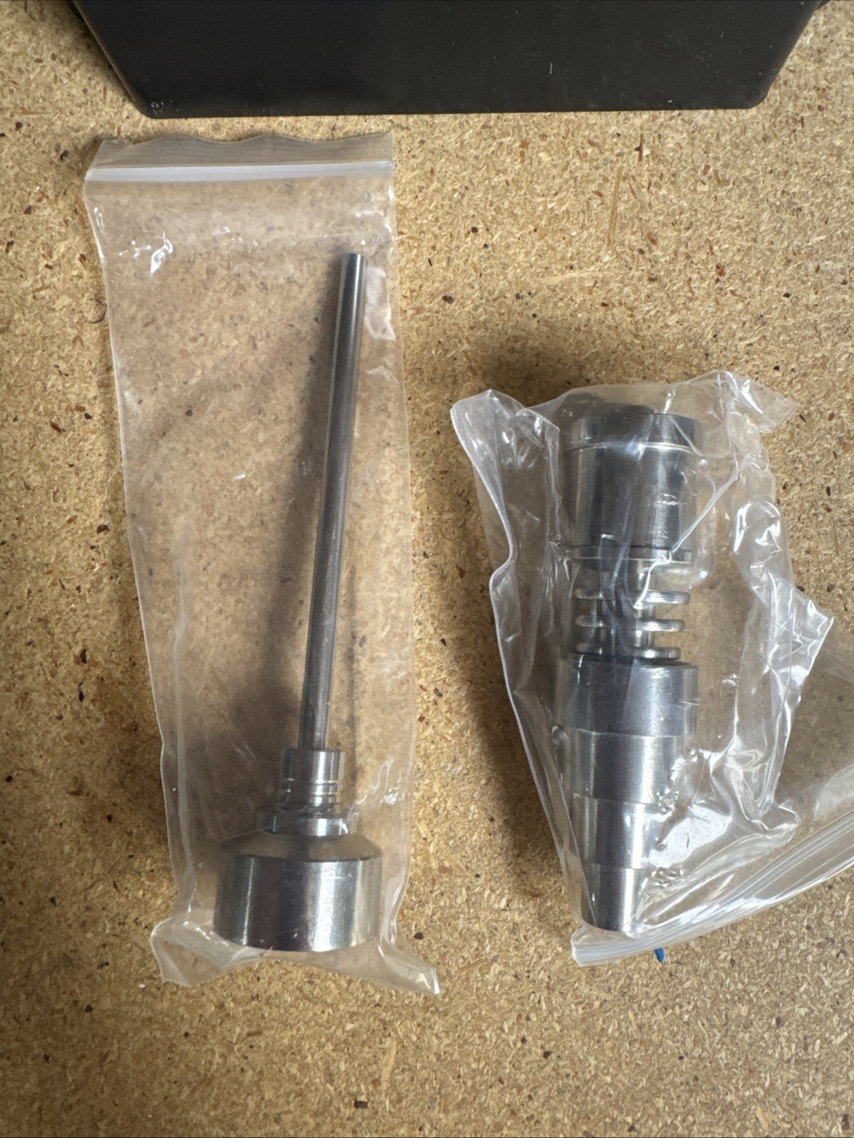 Digital Temperature Controller W/Accessories, Black , 110V**FAST FREE SHIPPING**