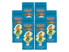 Mocha Macadamia Nut - Smooth Medium Roast, 6 Packs of 10Oz
