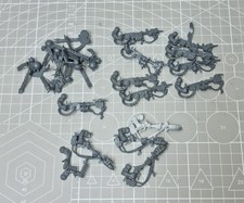 Warhammer 40k Ork Bits Special Weapons Burna, Rokkit