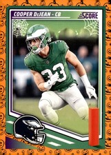 2025 Panini Score-A-Treat #45 Cooper Dejean