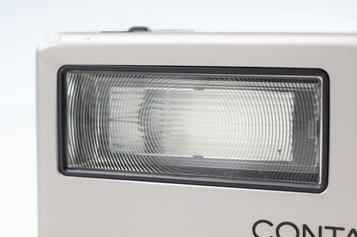 [Fast neuwertig] Contax TLA200 silber Blitzgerät zur Montage in Blitzschuh für G1 G2 aus Japan - Bild 8 von 9