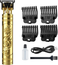 Hair Clippers-Beard Trimmer for Men-Rechargeable Hair Clipper and Trimmer-for Me