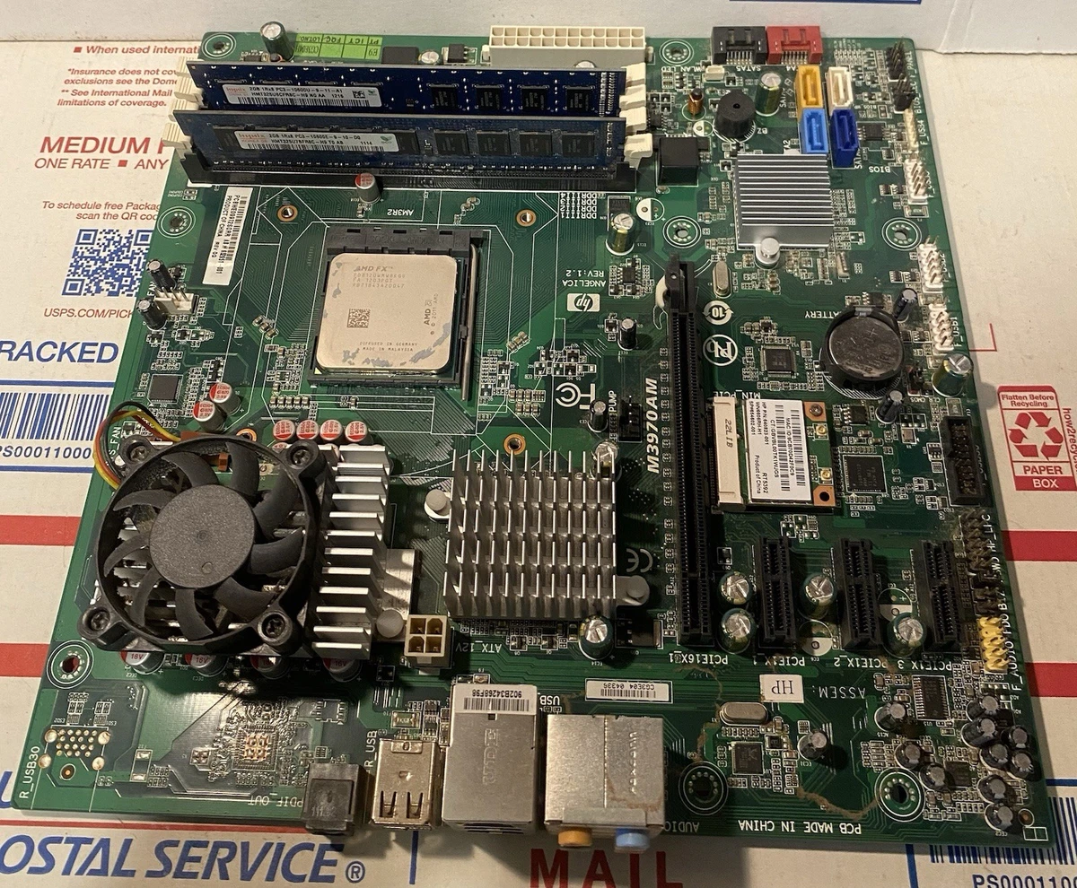 Hp Pavilion Elite In Computer Motherboards for sale | eBay