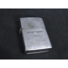 Zippo Vintage 1995 High-End Oil Lighter Smoking Accessories Used