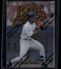 1997 Finest #200 Alex Ochoa