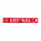 New Arsenal v PSG European Final Match Scarf Arsenal v PSG Euro Final Fans Scarf