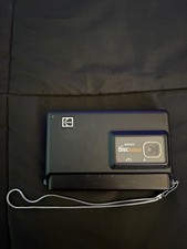 Kodak Disc 6000 Camera Vintage 1980s Eastman Kodak Made in USA Collectible