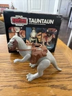 Rare 1980 Kenner Star Wars TaunTaun Action Figure VINTAGE, In Box, complete