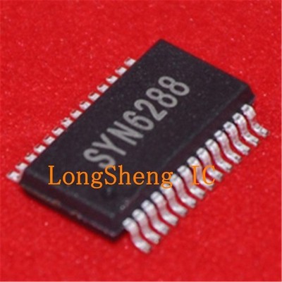 1pcs SYN6288 YUYIN SSOP28 6288 new *qq