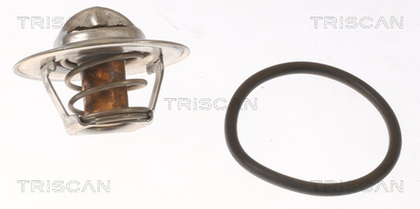 Thermostat KüHlmittel Triscan 8620 28182 FüR Skoda VW Seat Audi Fabia Polo 4 5 3-image