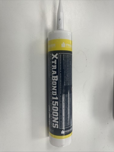 Premier Xtrabond 1500NS 24pk BUTYL SEALANT