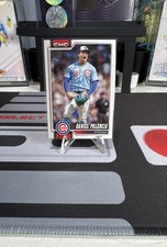 2026 Topps Series 1 - Daniel Palencia #158